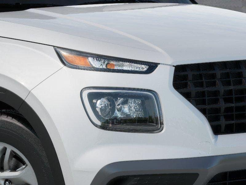 New 2026 White Hyundai SE image 60