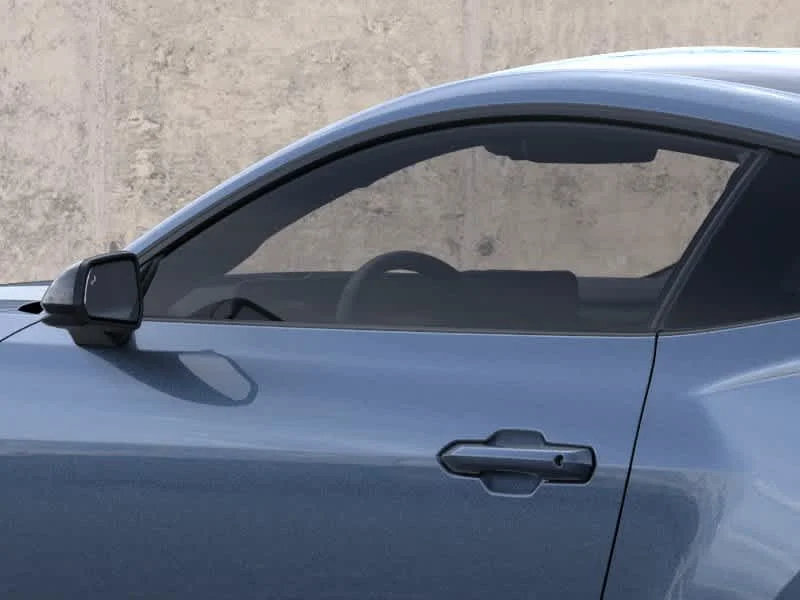 New 2026 Vapor Blue Metallic Ford EcoBoost® Premium Fastback image 20