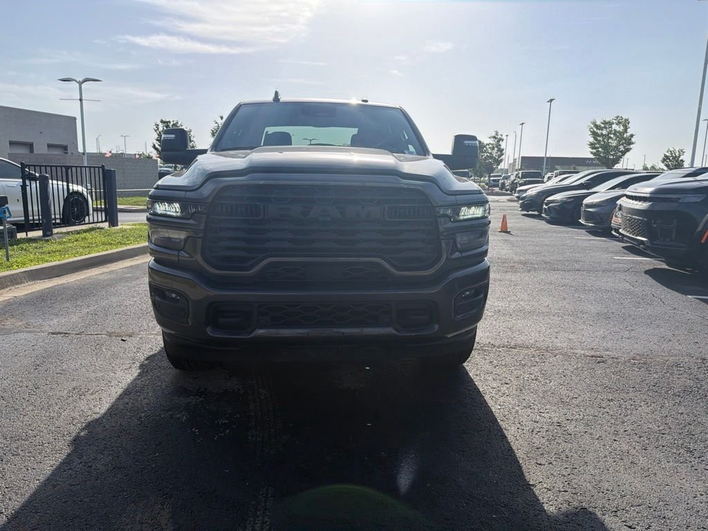 Used 2025 RAM Ram 2500 Pickup Big Horn with VIN 3C6UR5DJ0SG580654 for sale in Kansas City
