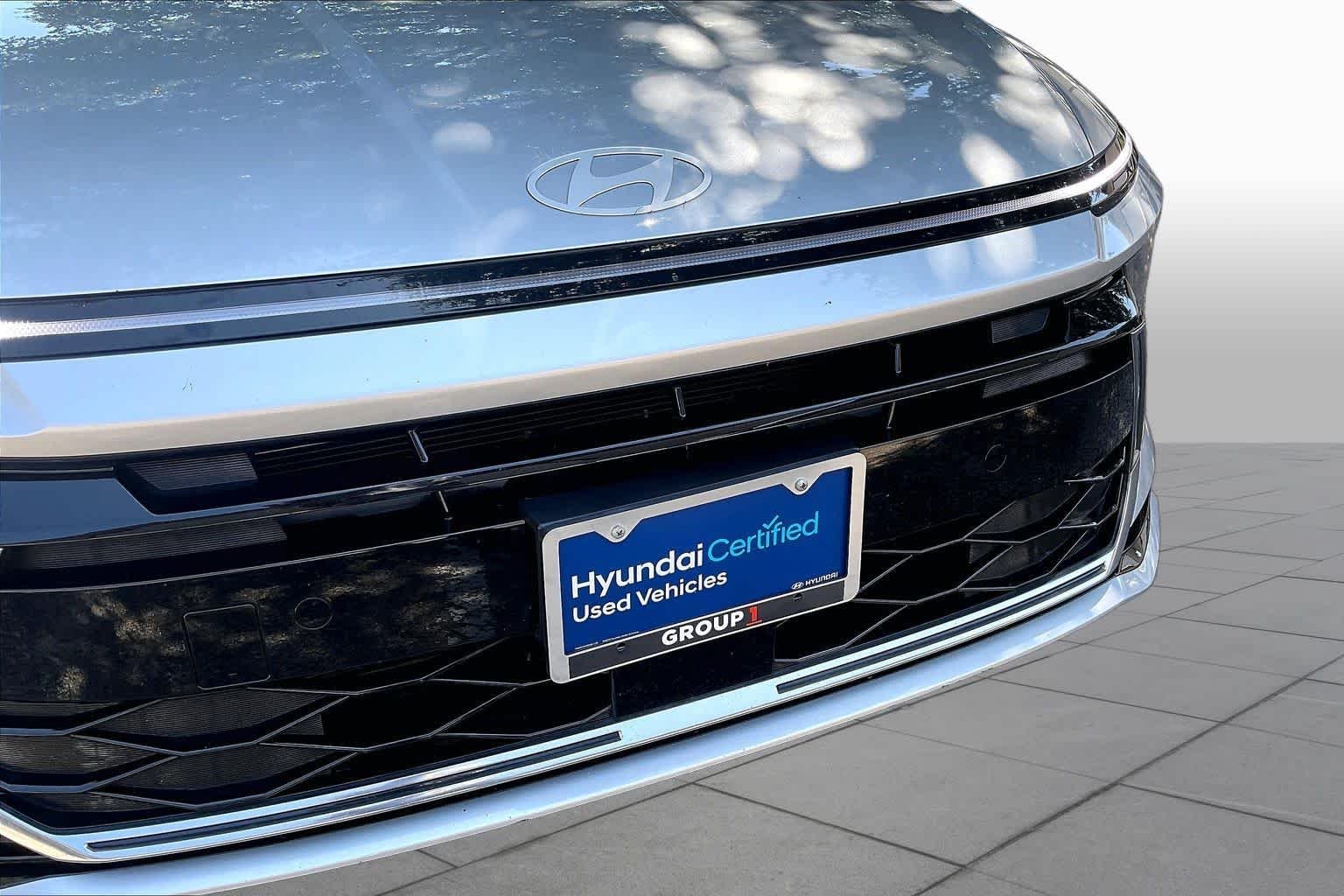 2025 Hyundai Sonata SEL - Photo 30