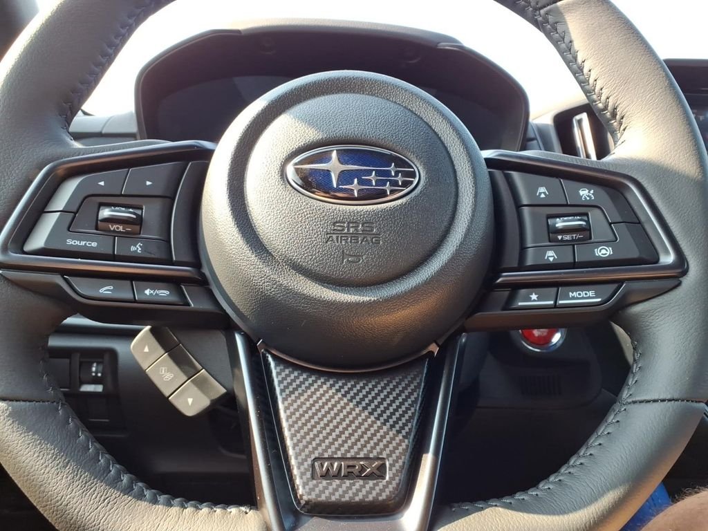 New 2026 Ice Silver Metallic Subaru tS image 17