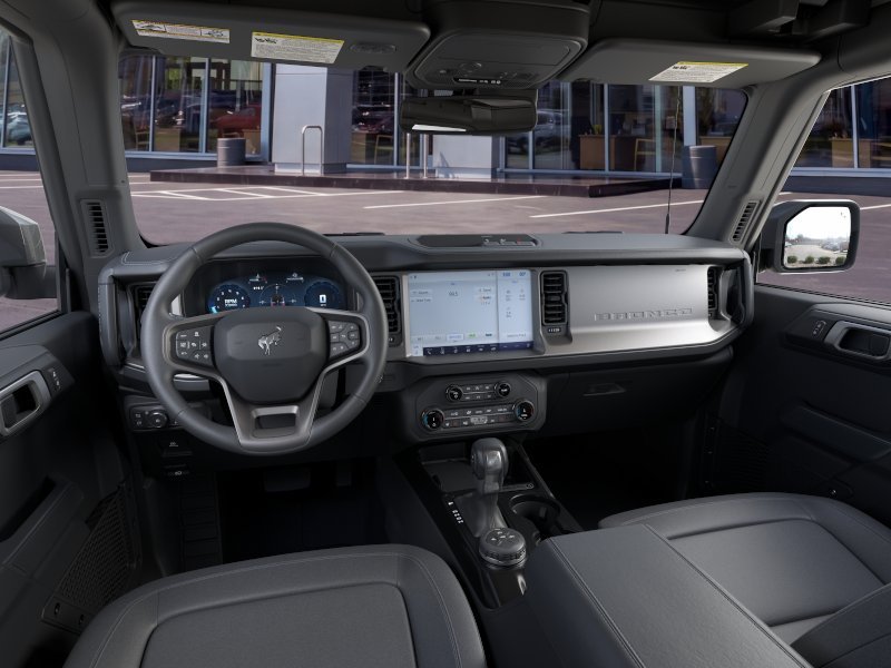 New 2026 Shadow Black Ford Outer Banks® image 9