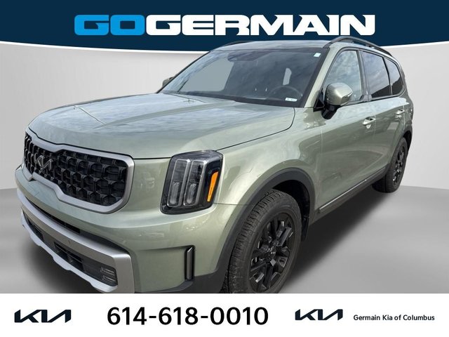 2023 Kia Telluride SX-Prestige X-Pro