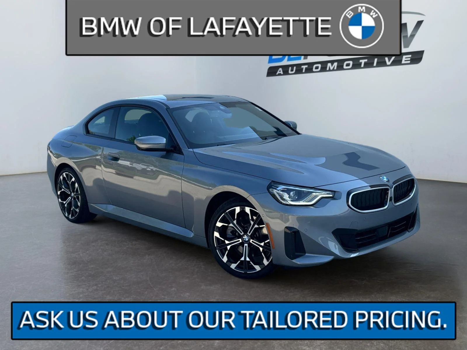 2025 BMW 2 Series