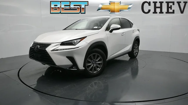 2021 Lexus NX 300 Base