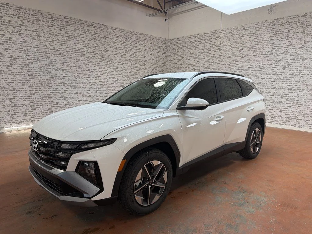 New 2026 Serenity White Pearl Hyundai SEL image 3