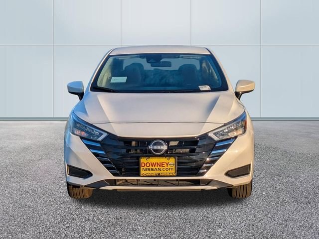 New 2025 Aspen White TriCoat Nissan SV image 3
