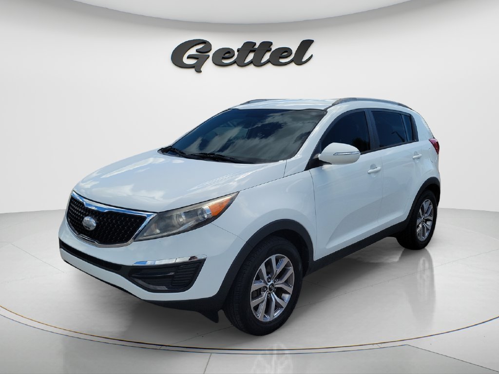 2014 Kia Sportage