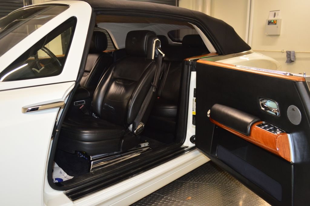2009 Rolls-Royce Phantom Drophead Coupe - Photo 18