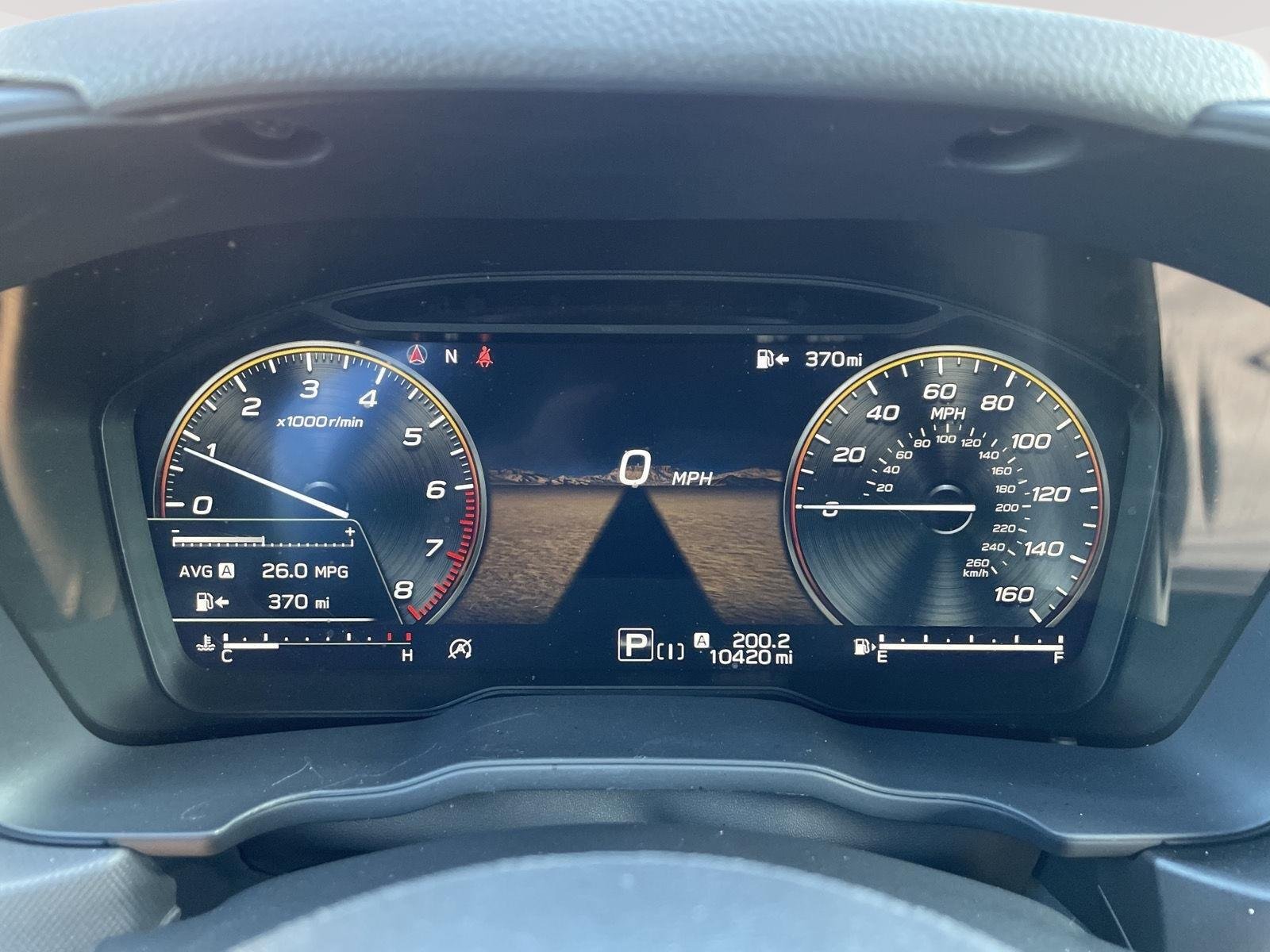 Certified 2026 Subaru Forester Wilderness with VIN 4S4SLDL64T3003876 for sale in Kansas City