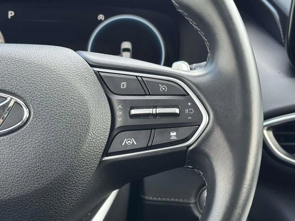 Used 2022 Gray Hyundai SEL image 22