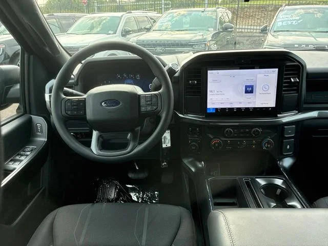 New 2026 Agate Black Metallic Ford STX® image 22