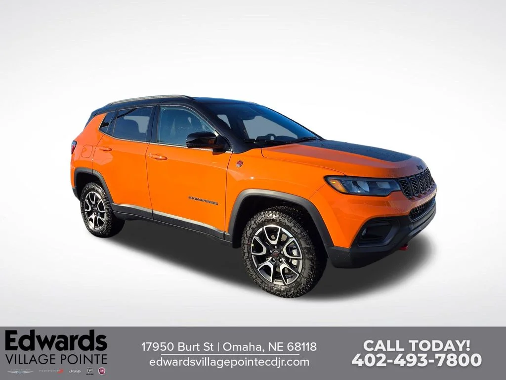 2026 Jeep Compass Trailhawk 4X4's photo