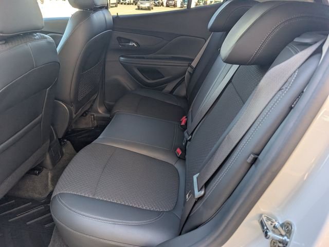 Used 2021 White Buick Preferred image 26