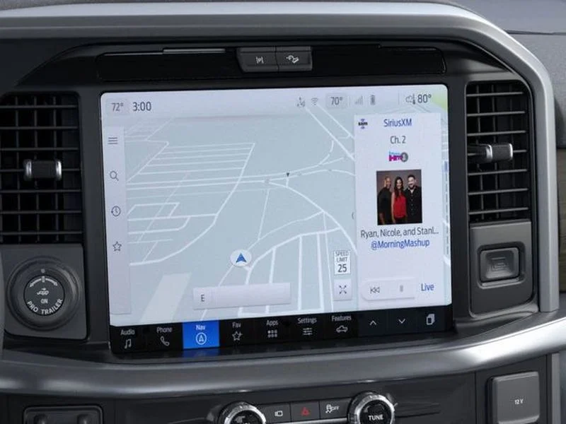 2025 Ford F-150 Lariat - Photo 14