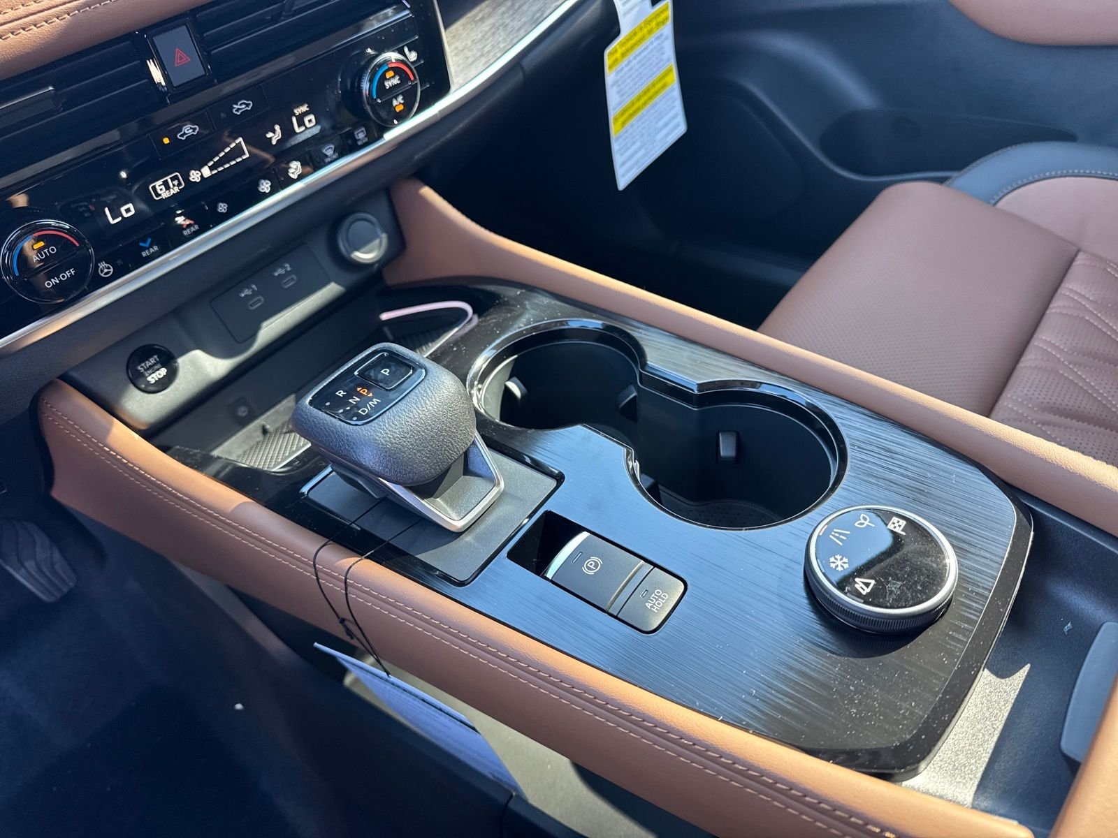 New 2026 Nissan Rogue Platinum 4D Sport Utility