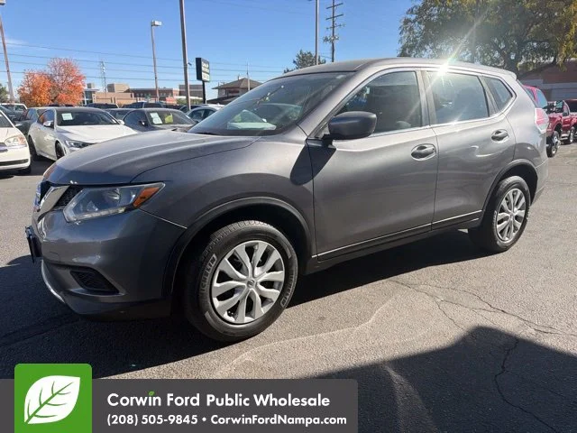 2016 Nissan Rogue