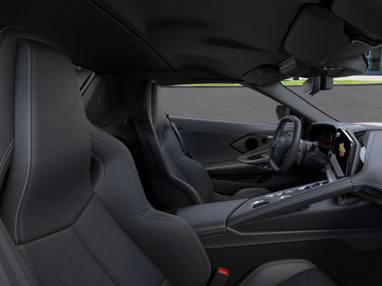 New 2027 Arctic White Chevrolet 2LT image 17
