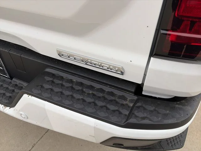 New 2026 White GMC Elevation image 5
