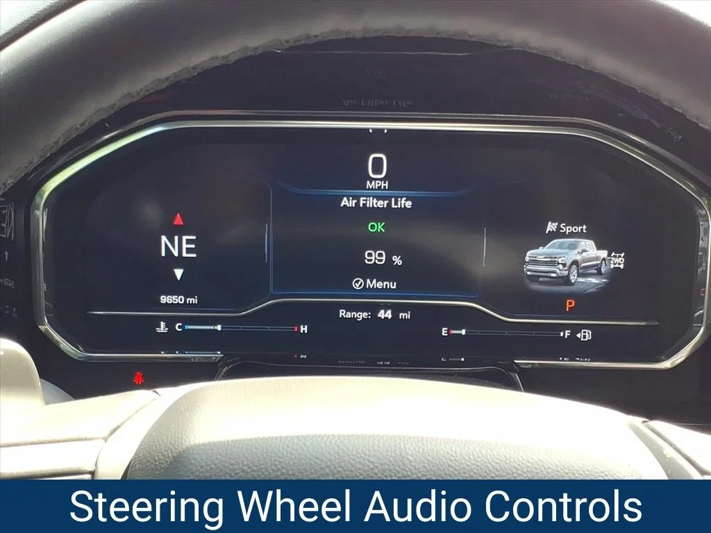 Used 2024 Gray Chevrolet RST image 15