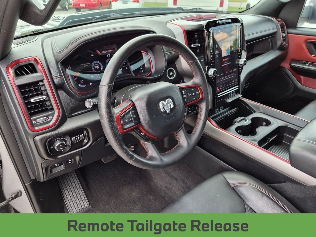 Used 2025 Silver Ram Rebel image 31