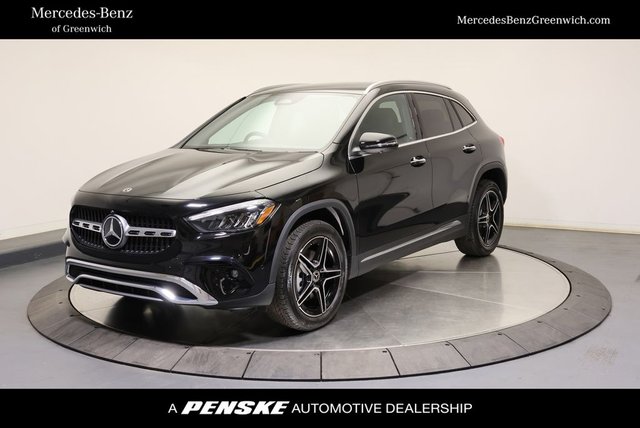 2026|Mercedes-Benz|GLA|GLA 250|4MATIC®|4D Sport Utility