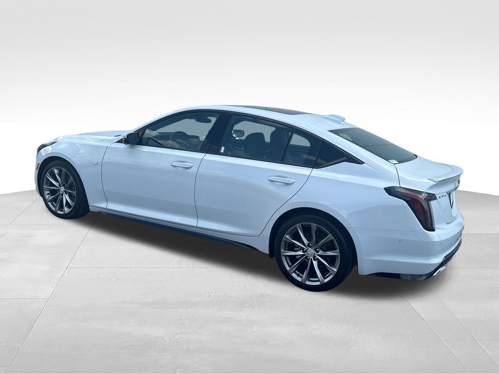 2026 Cadillac CT5 Sport - Photo 6