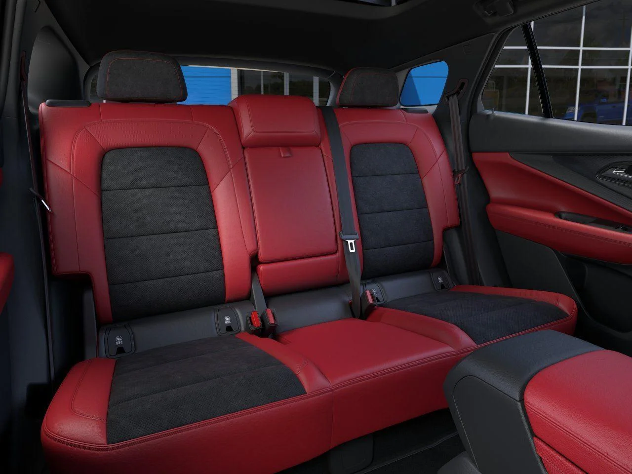 New 2026 Polar White Tricoat Chevrolet RS image 36