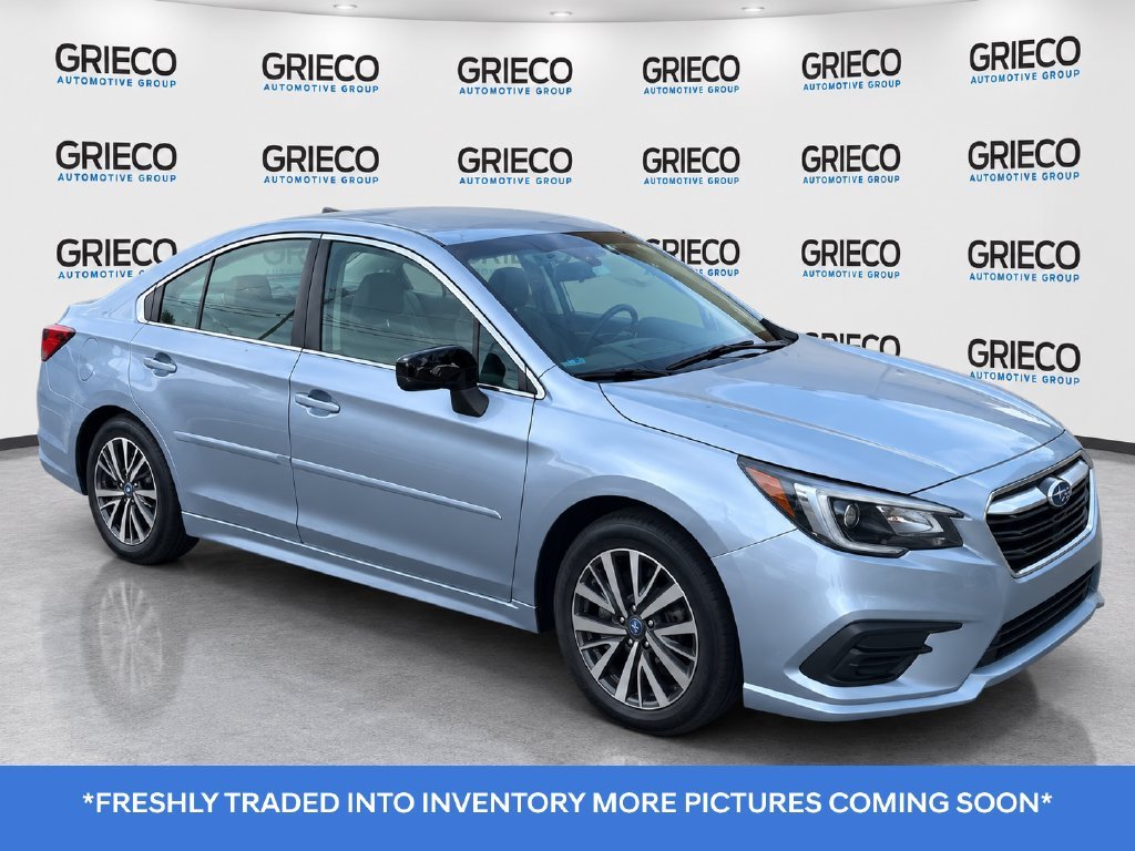 Used 2019 Silver Subaru 2.5i image 1