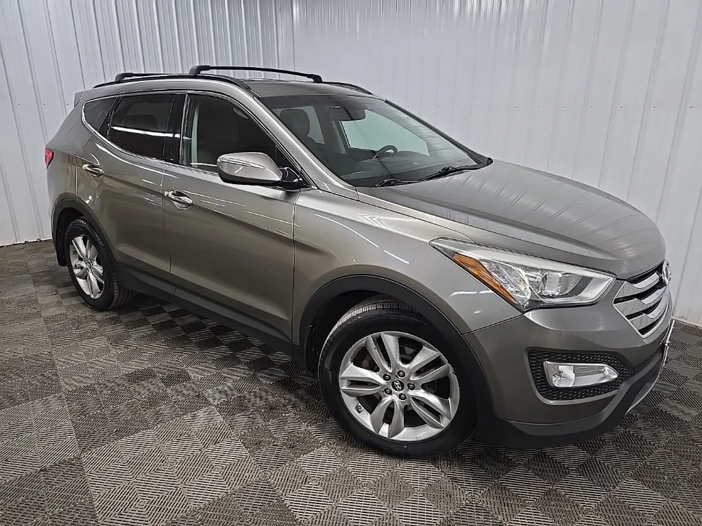 Used 2013 Gray Hyundai 2.0L Turbo image 7