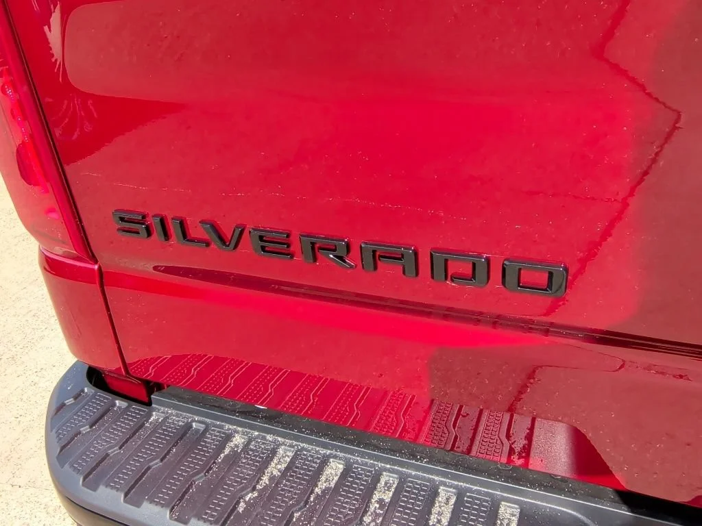 2026 Chevrolet Silverado 1500 LT Trail Boss - Photo 43