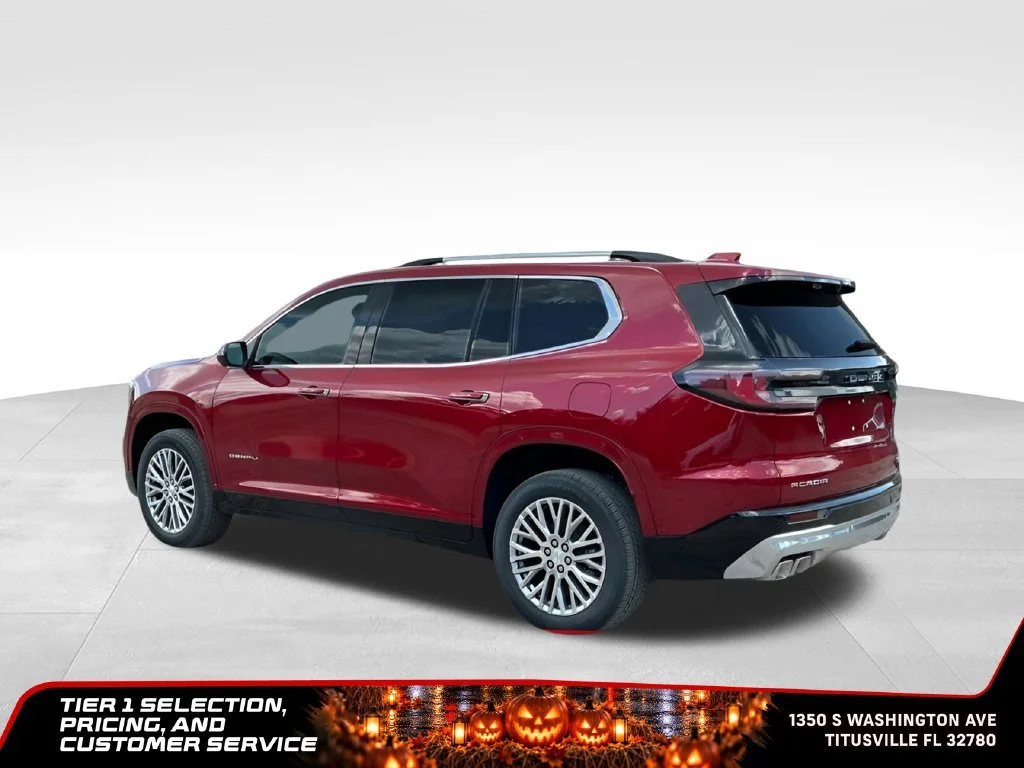 2026 GMC Acadia Denali - Photo 5