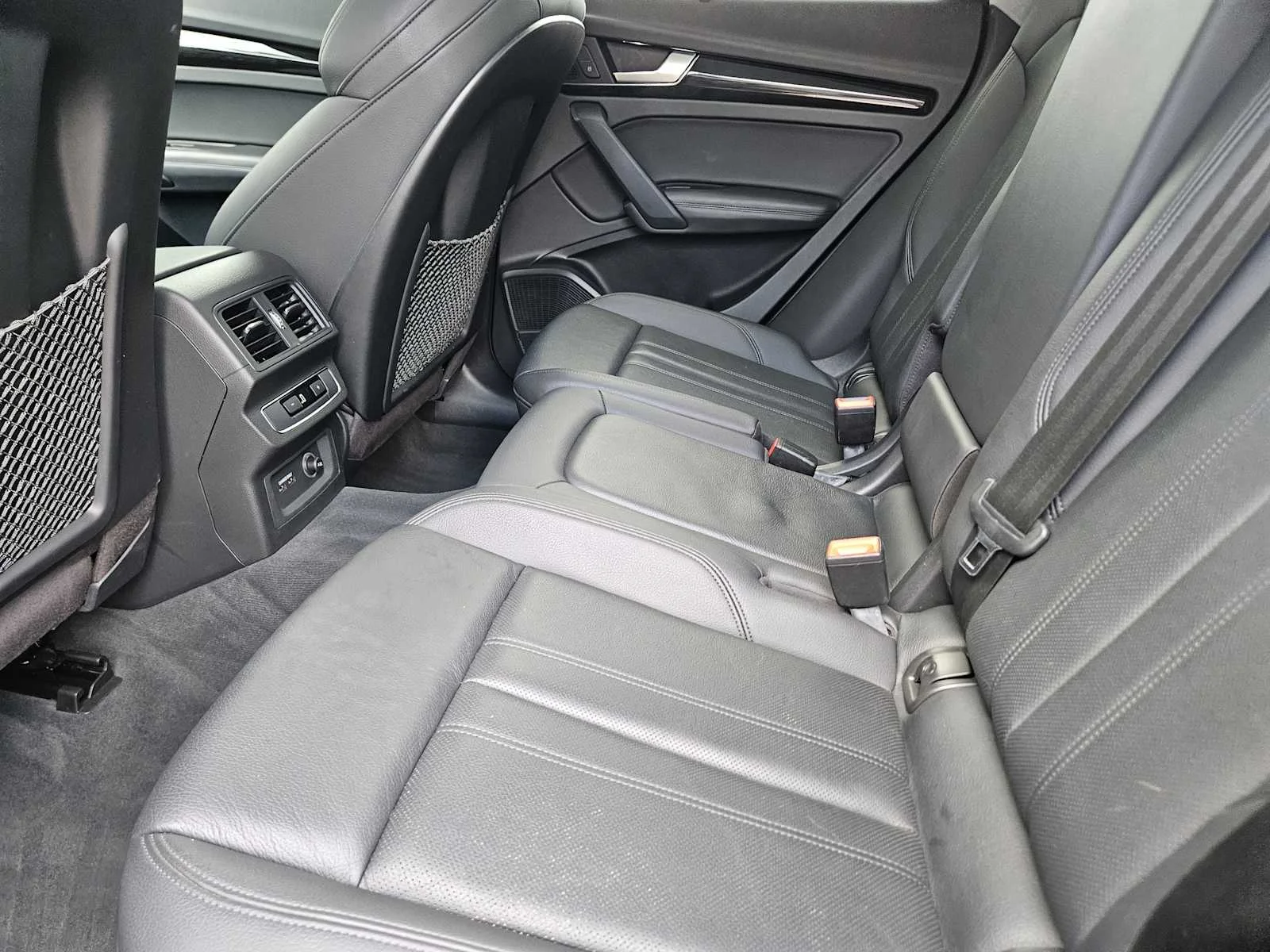 Used 2020 BLACK Audi Premium Plus image 22