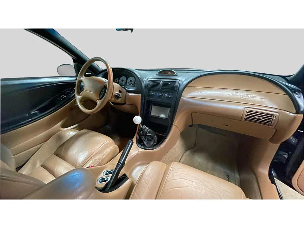 Used 1995 Black Ford GT image 18