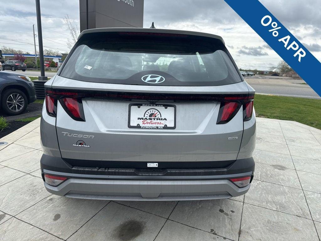 New 2026 Silver Hyundai SE AWD image 7