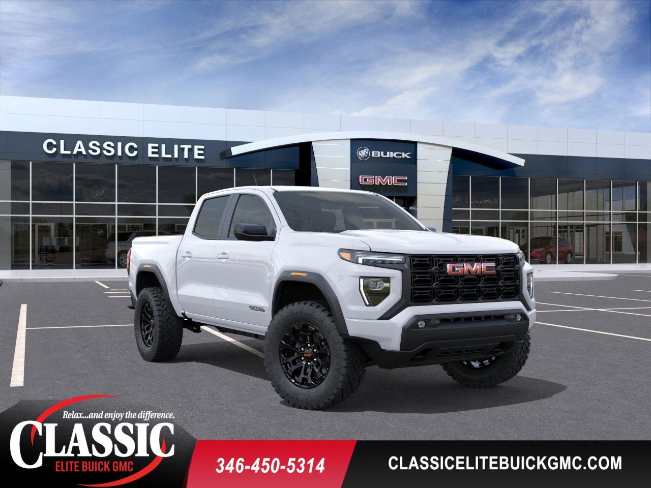 2026 GMC Canyon 2WD Elevation Crew Cab Short Box's photo