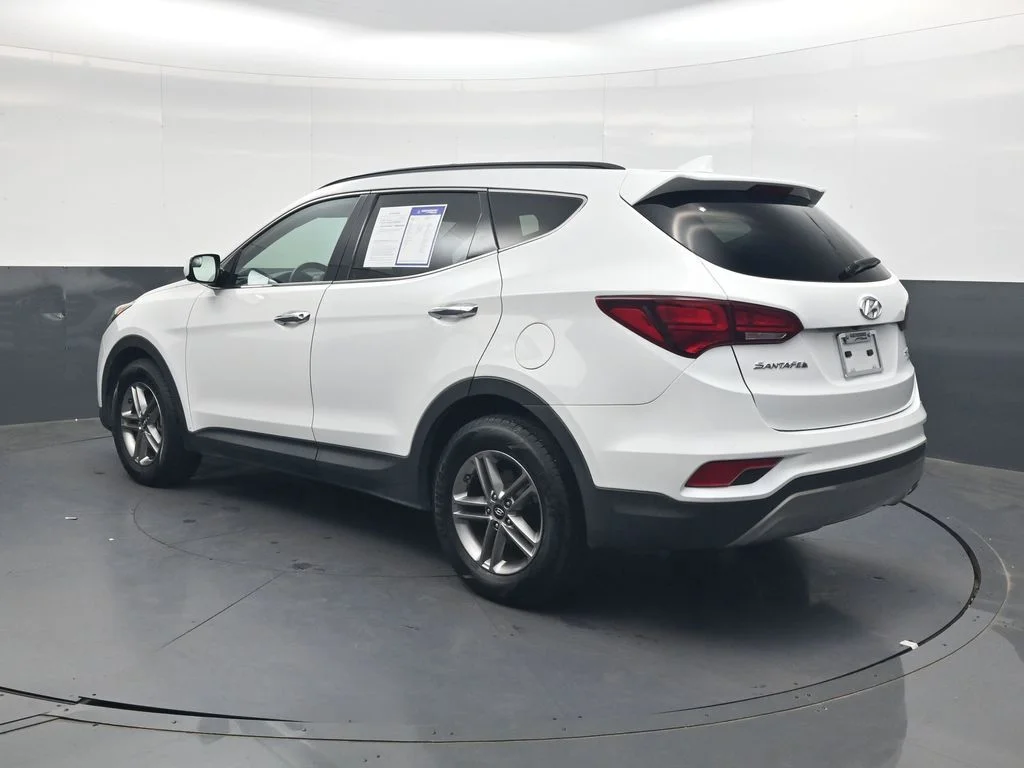 Used 2017 Frost White Hyundai 2.4 Base image 6