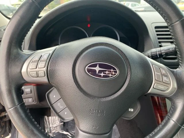 Used 2008 Black Subaru 2.5XT image 13