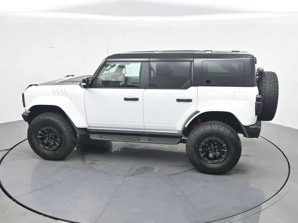 New 2026 Oxford White Ford Raptor® image 32