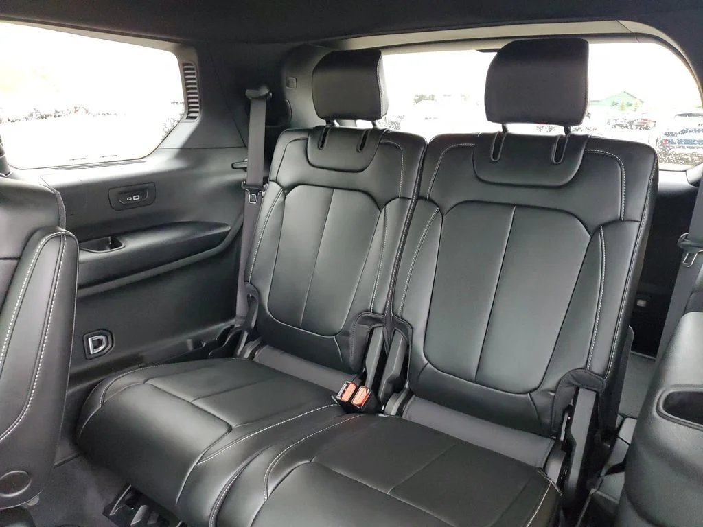 New 2026 Black Jeep Limited image 39