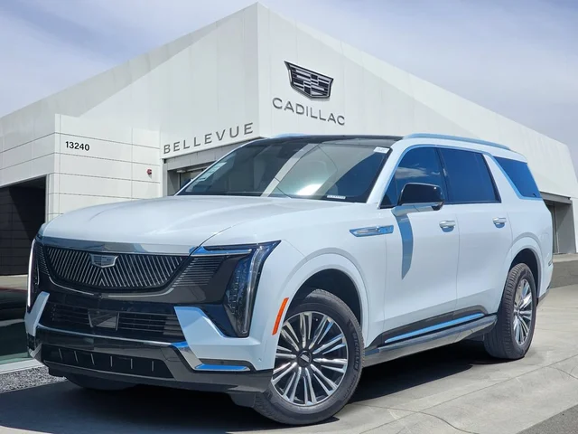 2026 Cadillac ESCALADE IQL Luxury