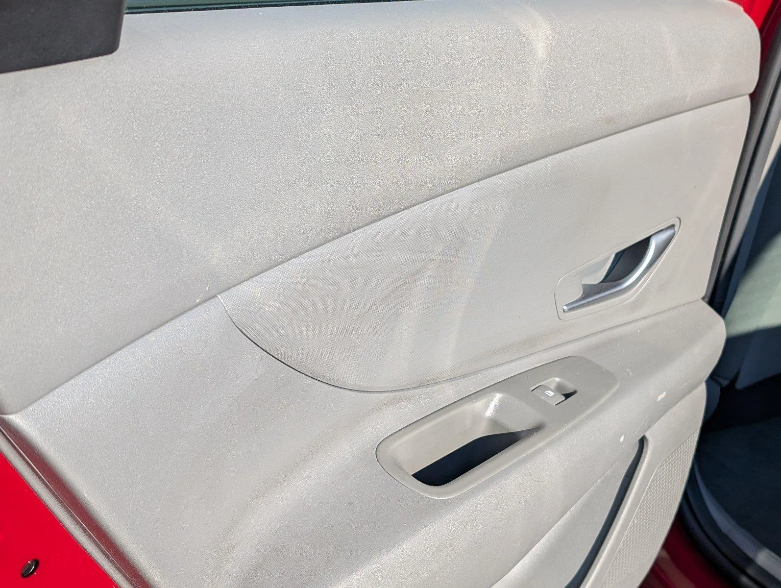 Used 2022 Scarlet Red Pearl Hyundai Blue image 35