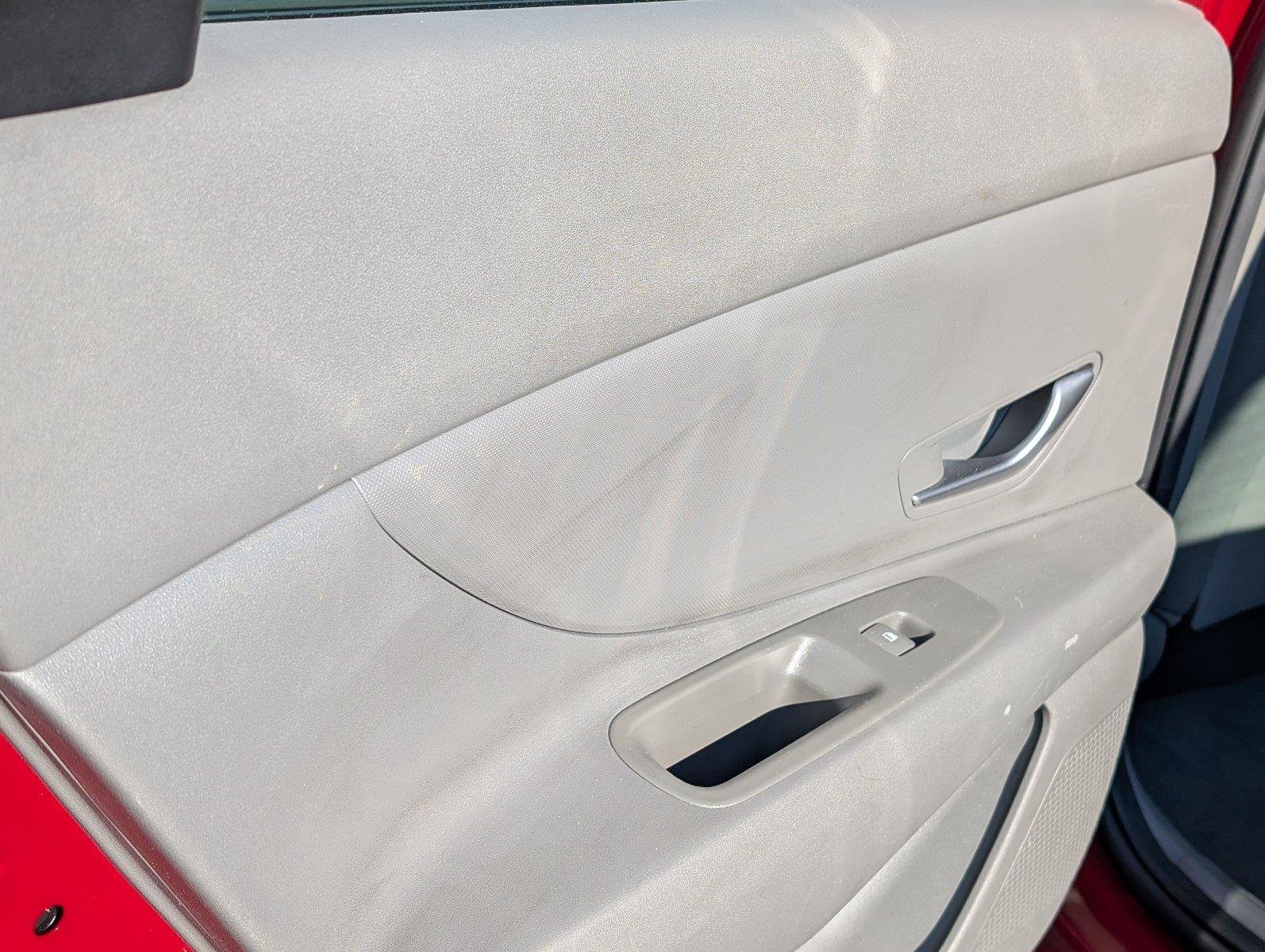 Used 2022 Scarlet Red Pearl Hyundai Blue image 35