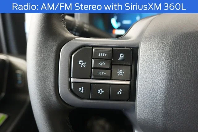 New 2026 Oxford White Ford XLT image 11