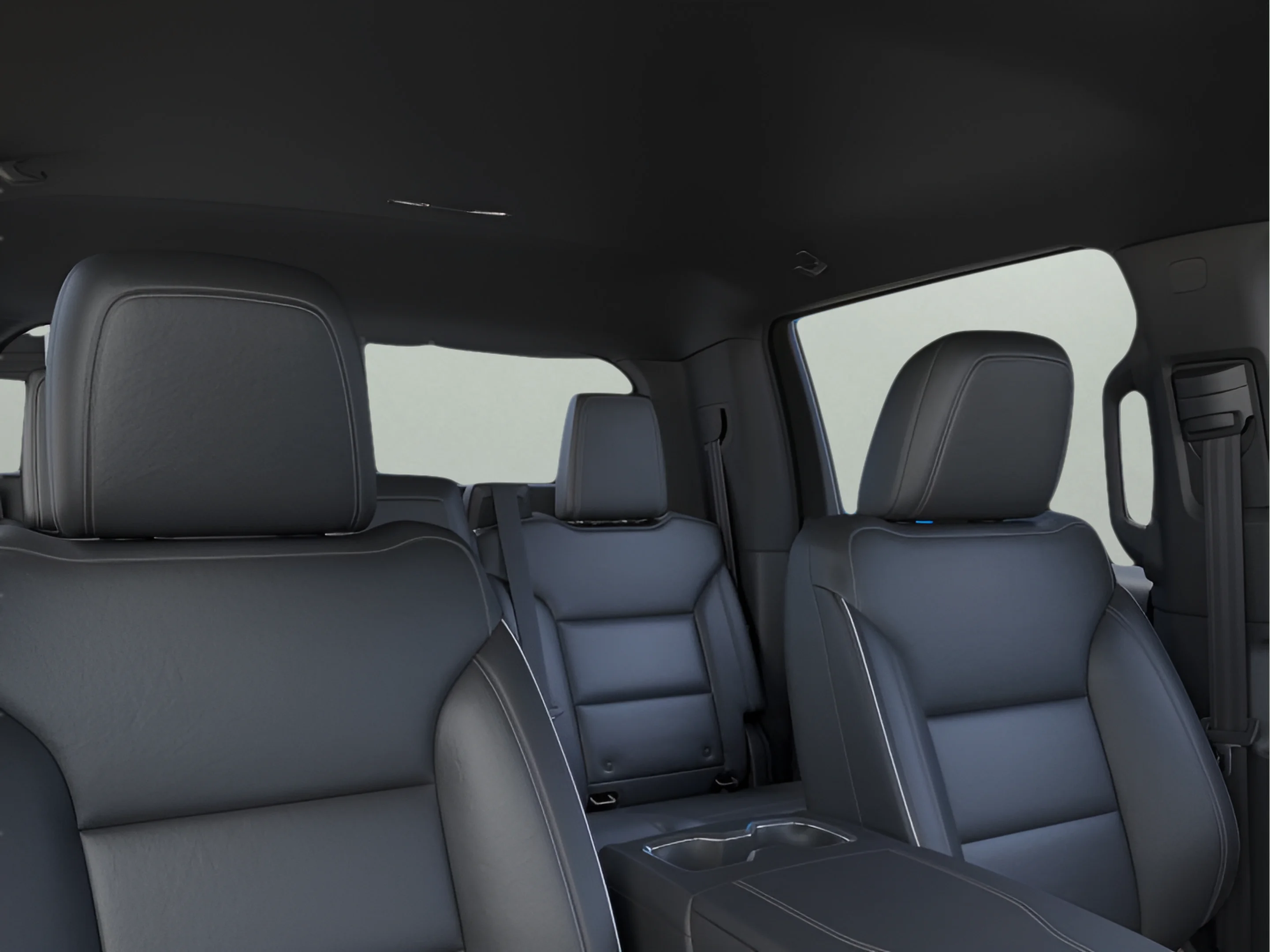 New 2026 Slate Gray Metallic Chevrolet LT - Standard Range image 21
