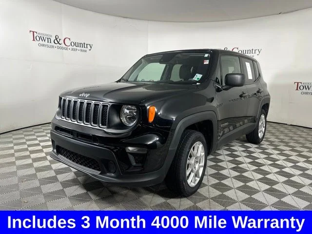 2023 Jeep Renegade Latitude