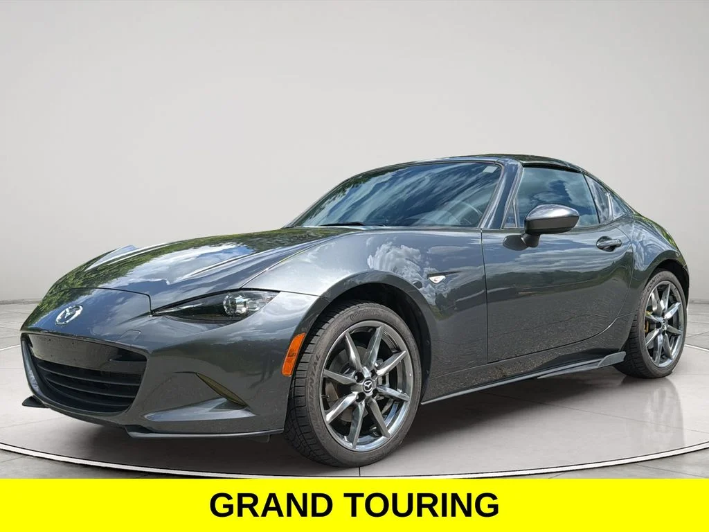 2021 Mazda MX-5 Miata Grand Touring Auto's photo