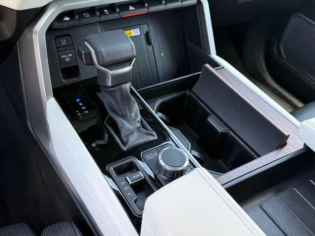 Certified Used 2024 Gray Toyota Capstone image 47