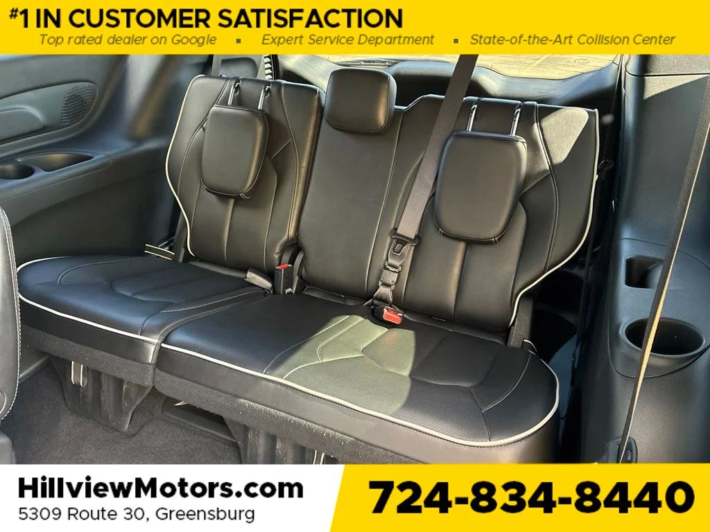 Used 2026 Bright White Clearcoat Chrysler Limited image 16