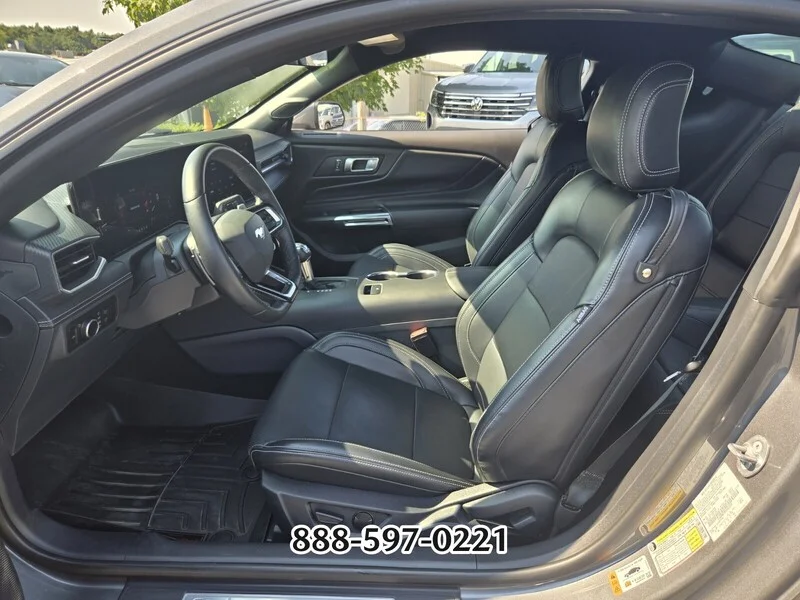 Used 2025 Gray Metallic FORD GT image 10